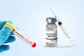 COVID-19 vaccine distribution  COVID-19 vaccine distribution would take 4-5 years