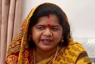 Minister Imrati Devi
