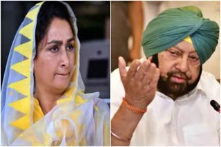 resignation of harsimrat