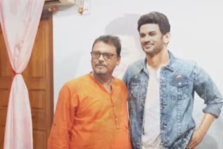 Sushant Singh Rajput's wax statue in West Bengal