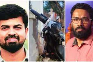 journalist KM Basheer murder Case Thiruvananthapuram Judicial First Class Magistrate Cour heard today