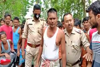 Accused rapist caught at Nagaon