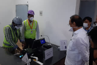 First ticket of Pune PCMC metro issued to dep. CM ajit pawar