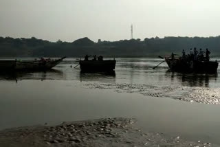 Dhaulpur news, Chambal river,  prohibits boat operation