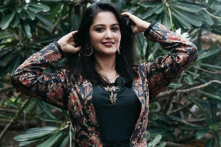 Actress Neeta Ashok