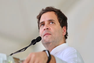 Rahul gandhi on covid-19  rahul slams centre on coronavirus  covid positive healthcare staff  Centre neglecting healthcare staff  ആരോഗ്യപ്രവര്‍ത്തകരുടെ സുരക്ഷ  കേന്ദ്രത്തിനെതിരെ രാഹുല്‍ ഗാന്ധി  മോദി സര്‍ക്കാറിന് വിമര്‍ശനം  ആരോഗ്യ പ്രവര്‍ത്തകരുടെ സുരക്ഷ