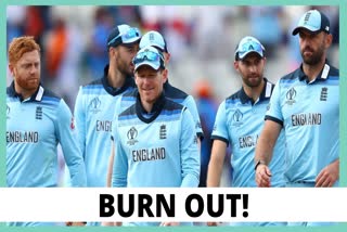 England coach silverwood says English cricketers must save there self from Burn out