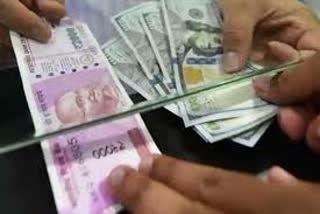 Rupee rises 33 paise to 73.33 against US dollar in early trade