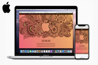 Apple, Apple first online store in india