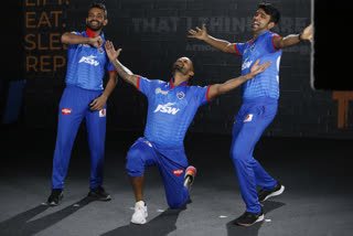 Delhi Capitals to thank COVID warriors throughout IPL campaign