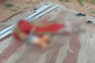 राजस्थान न्यूज, murder for dowry in Jodhpur