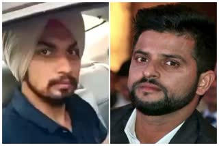 suresh raina