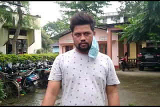 Golaghat Police Arrested Mastermind Dacoit Irfan Kurechi
