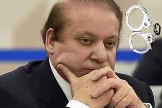 Pakisthan government sends arrest warrants for Nawaz Sharif