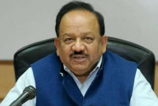 the government is committed to broadcasting indian therapies says harsh vardhan