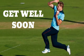 david willey got covid news  english all rounder have covid news  ഡേവിഡ് വില്ലിക്ക് കൊവിഡ് വാര്‍ത്ത  ഇംഗ്ലീഷ് ഓള്‍ റൗണ്ടര്‍ക്ക് കൊവിഡ് വാര്‍ത്ത