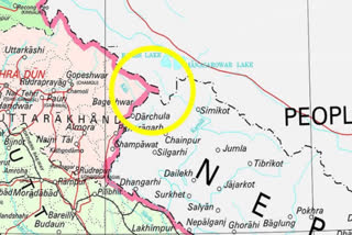 Nepal introduces new text books with revised map