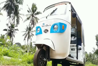 kerala auto mobiles limited  kerala auto mobiles limited producing e autos  e autos by kal  ഇലട്രിക് ഓട്ടോകളുടെ നിർമ്മാണം  കെ.എ.എൽ 'നീം-ജി' ഓട്ടോകൾ  'നീം-ജി' ഓട്ടോ പുതിയ വാർത്തകൾ  നീം-ജി വാർത്തകൾ