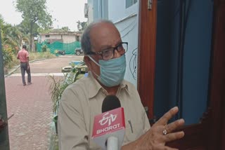 Ashok Bhattacharya