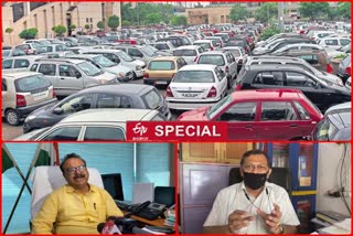 If there is no parking space you can not buy car policy can be implemented in Delhi soon