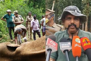 வனத்துறை மருத்துவர் குமார்