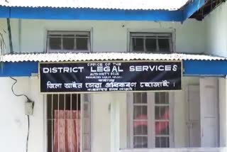 Hojai District Legal Service announces four new projects