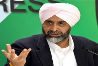 Manpreet Badal has said that Harsimrat resigned after bowing to the protests of farmers