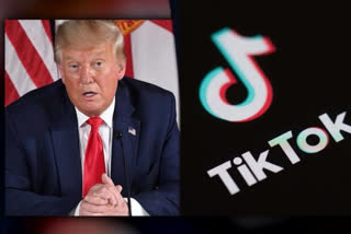 Trump orders clampdown on TikTok and WeChat beginning Sunday, prevents download in the US