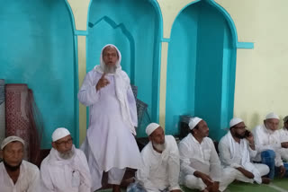 Simanchal Gandhi Alhaj Taslimuddin remembered on the day of death