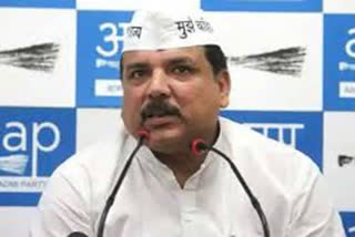 13 cases against me for exposing UP govt: AAP leader Sanjay Singh