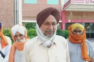 Punjab farmer commits suicide over farm bills