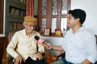 special interview with renowned poet azhar inayati