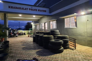tractor parts thieves arrested in belgavi