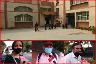 parents opinion on delhi school opening during corona epidemic