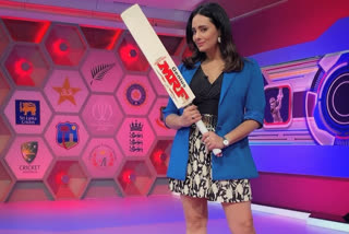 Mayanti Langer blessed with a baby boy