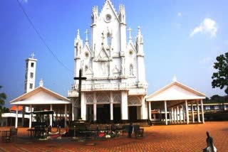 Manarkad Church to the Orthodox Church  Jacobite Church will approach the High Court  Manarkad Church  മണർകാട് പളളി ഓർത്തഡോക്‌സ്‌ സഭയ്‌ക്ക്  ഓർത്തഡോക്‌സ്‌ സഭ  യാക്കോബായ സഭ