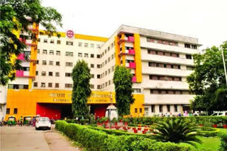 Maharaja Yashwantrao Hospital in Madhya Pradesh