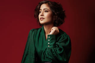 Shweta Tripathi