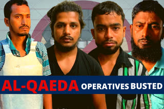 NIA arrests 9 Al Qaeda operatives in multiple raids in Bengal, Kerala