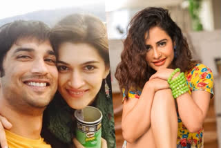 Kriti Sanon dated Sushant Singh Rajput