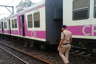 Local train coach derails near Mumbai, no passenger hurt
