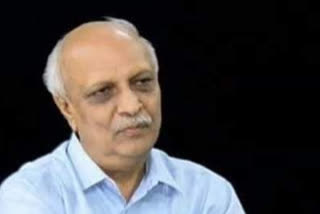 former chief secretary iyr krishna rao latest news