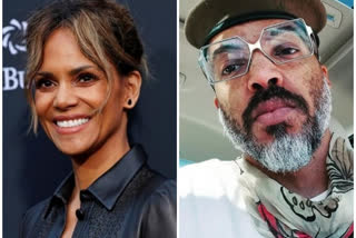 Halle Berry makes Van Hunt romance IG official