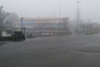 Continuous Rainfall in Kodagu