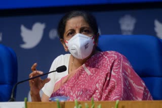 nirmala sitharaman