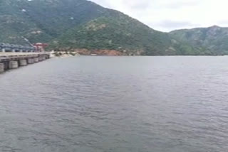 flood water to soomasila reservoir