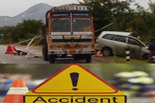 road accident in madakasira ananthapuram district