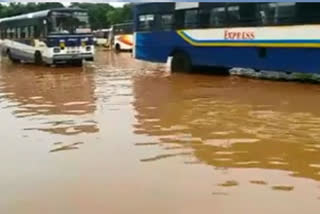 heavy rains in kadapa