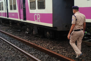 Local train coach derails near Mumbai, no passenger hurt