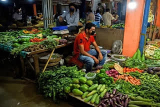 vegetable prices